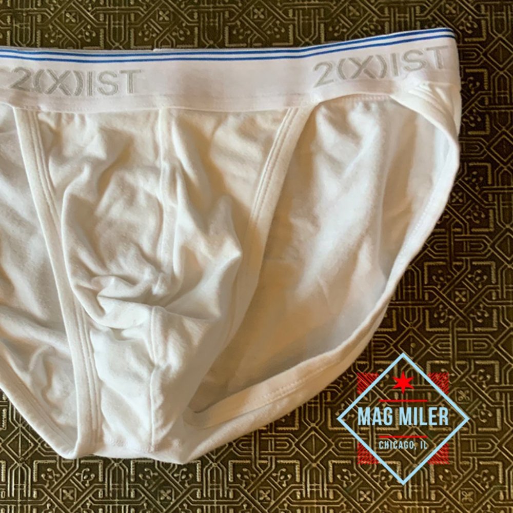 2XIST WHITE TANGA, SM